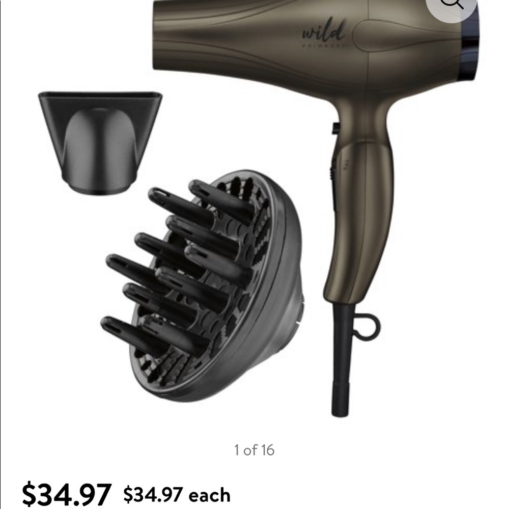 New In Box Salon Styling Blowdryer